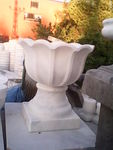 Mermer Saksı